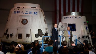 SpaceX completa 25 misiones de su red de internet Starlink en 2021