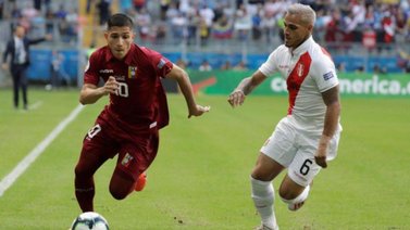 Venezuela coordina el despliegue de seguridad para el partido contra Perú