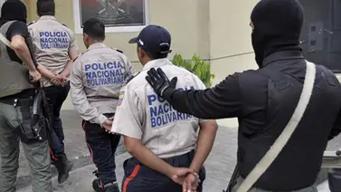 ONG denuncia retardo procesal contra policías presos ONG denuncia retardo procesal contra policías presos