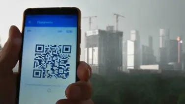 Rusia aprueba proyecto de código QR para lugares públicos en prevención del COVID-19 Rusia aprueba proyecto de código QR para lugares públicos en prevención del COVID-19