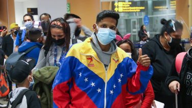 Retornan desde Perú 250 venezolanos en el Plan Vuelta a la Patria