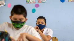 Julio Castro: Era de esperarse los registros de Covid-19 en las escuelas