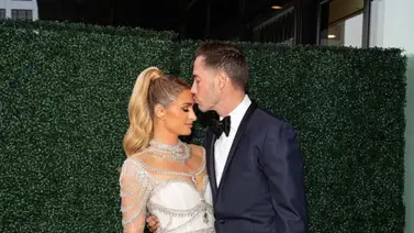 Paris Hilton se casa con su novio Carter Reum Paris Hilton se casa con su novio Carter Reum