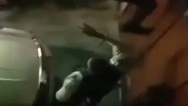 Polichacao allana vivienda sin orden judicial (+Video) Polichacao allana vivienda sin orden judicial (+Video)