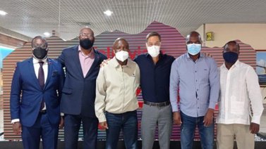 Llegan al país los primeros observadores africanos para las elecciones