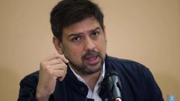 Carlos Ocariz propone "relegitimar" el liderazgo de la oposición venezolana