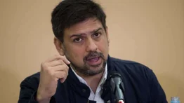 Carlos Ocariz propone "relegitimar" el liderazgo de la oposición venezolana