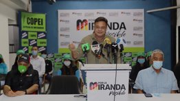 Christian Chirinos: Vamos a recuperar Sucre para lograr gestión de soluciones