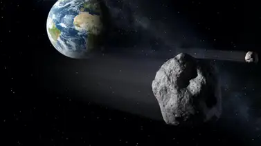 Asteroide cercano a la Tierra podría ser un fragmento perdido de la Luna Asteroide cercano a la Tierra podría ser un fragmento perdido de la Luna