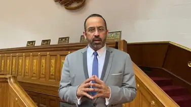 Alfonso Campos: Rechazamos que se pretenda politizar los mecanismos legales sociales Alfonso Campos: Rechazamos que se pretenda politizar los mecanismos legales sociales