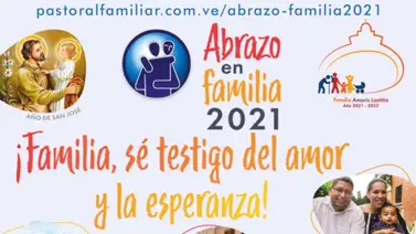 Semana del Abrazo en Familia será desde el 07 hasta el 14 de noviembre Semana del Abrazo en Familia será desde el 07 hasta el 14 de noviembre