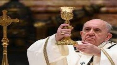 El papa ante crisis climática: El tiempo se acaba