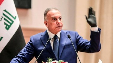 Primer ministro de Irak recorre Bagdad a pie tras atentado