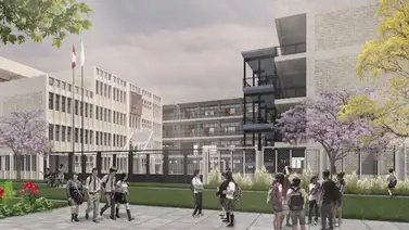 Perú suscribe acuerdo con Reino Unido para la construcción de 75 escuelas Perú suscribe acuerdo con Reino Unido para la construcción de 75 escuelas