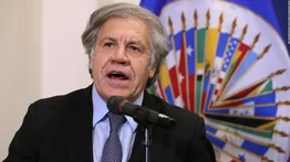 Luis Almagro secretario general de la OEA, dio positivo a la prueba de COVID-19