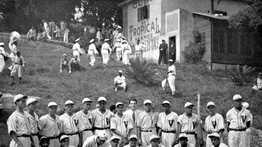 Venezuela: petróleo y béisbol