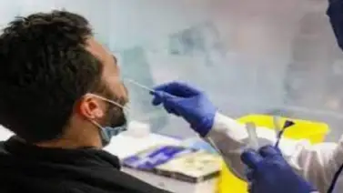 OMS teme medio millón más de muertos en Europa hasta febrero por la COVID-19 OMS teme medio millón más de muertos en Europa hasta febrero por la COVID-19