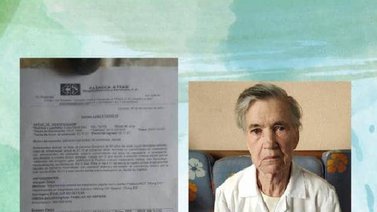 Servicio Público: Ayudemos a Luisa Fernández