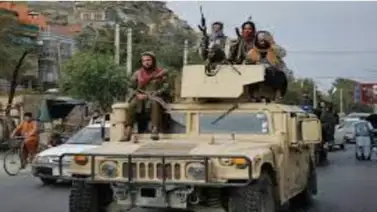 Los talibanes celebran los encuentros sobre Afganistán en la región Los talibanes celebran los encuentros sobre Afganistán en la región