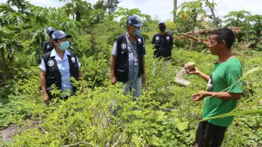 Ministerio de Ecosocialismo y FAO impulsan prácticas de manejo sostenible de la tierra Ministerio de Ecosocialismo y FAO impulsan prácticas de manejo sostenible de la tierra