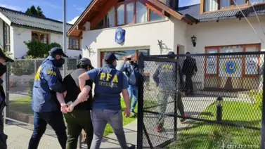 Detienen en Argentina a exmiembro de la FARC Detienen en Argentina a exmiembro de la FARC