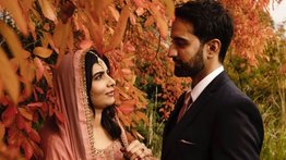Malala Yousafzai anuncia su matrimonio en Twitter