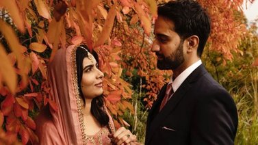 Malala Yousafzai anuncia su matrimonio en Twitter