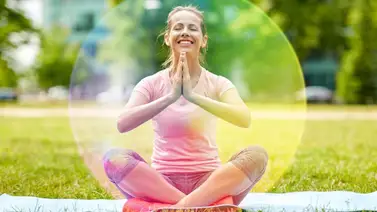 Limpiar el aura para tener energías positivas Limpiar el aura para tener energías positivas