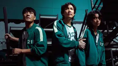 Confirman la segunda temporada de la serie de Netflix "El Juego del Calamar" Confirman la segunda temporada de la serie de Netflix "El Juego del Calamar"