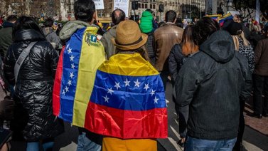 España acoge a más de 90.000 venezolanos desde 2019
