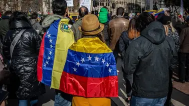 España acoge a más de 90.000 venezolanos desde 2019 España acoge a más de 90.000 venezolanos desde 2019