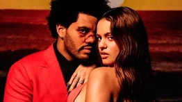 Rosalía recluta a The Weeknd para el primer tema de su tercer disco "La fama"