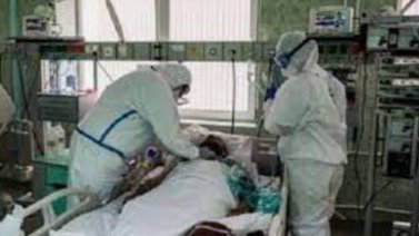 Rusia registra otro récord de muertes por COVID-19 con 1.211 decesos