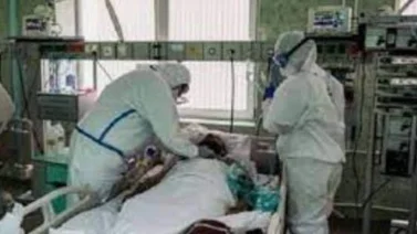 Rusia registra otro récord de muertes por COVID-19 con 1.211 decesos
