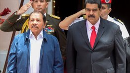 Maduro felicita a Ortega por "tremenda victoria" y pide respeto a Nicaragua
