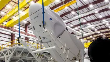 Los tripulantes de la Crew-2 comienzan su viaje de regreso a la Tierra Los tripulantes de la Crew-2 comienzan su viaje de regreso a la Tierra