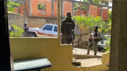 15 muertos y cuatro funcionarios heridos durante enfrentamientos en San Juan de Las Galdonas