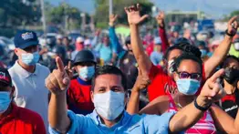 Candidato Marcos Campos: Impulsaremos la construcción del Hospital Municipal de San Diego