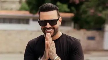 Luis Fernando Borjas inicia su primera gira de conciertos por varios países Luis Fernando Borjas inicia su primera gira de conciertos por varios países