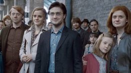 Elenco de Harry Potter podría filmar especial luego de 10 años de su última película