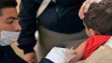 Vacunación contra la COVID-19 en niños mayores de 2 años inicia este lunes
