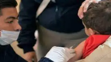 Vacunación contra la COVID-19 en niños mayores de 2 años inicia este lunes Vacunación contra la COVID-19 en niños mayores de 2 años inicia este lunes