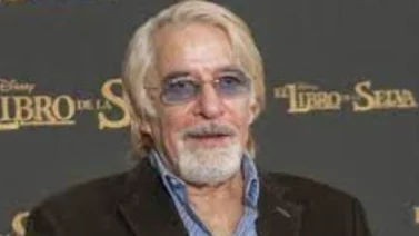 El actor mexicano Enrique Rocha, villano de telenovelas, fallece a los 81 años
