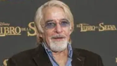 El actor mexicano Enrique Rocha, villano de telenovelas, fallece a los 81 años El actor mexicano Enrique Rocha, villano de telenovelas, fallece a los 81 años