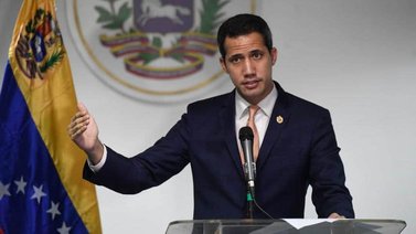 Juan Guaidó tilda a las elecciones de Nicaragua como un "fraude