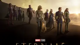 "Eternals" ocupa el primer lugar en su debut en taquillas de EEUU