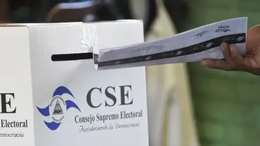 Consejo Supremo Electoral pide a los nicaragüenses acudir a votar Consejo Supremo Electoral pide a los nicaragüenses acudir a votar