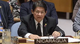Ministro Denis Moncada: "Nicaragua no teme a amenazas de desconocimiento de elecciones"