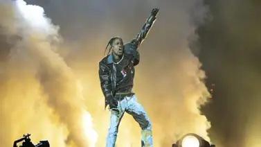Travis Scott se pronuncia tras estampida en el festival Astroworld Travis Scott se pronuncia tras estampida en el festival Astroworld