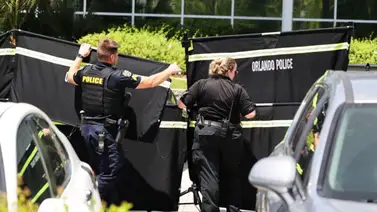 Policía de Orlando da detalles en el caso del venezolano que mató a su familia en EEUU Policía de Orlando da detalles en el caso del venezolano que mató a su familia en EEUU